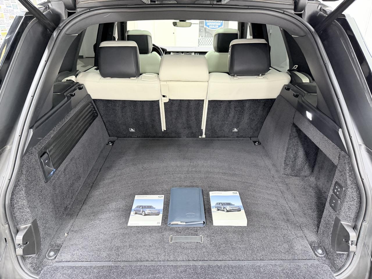 Land Rover Range Rover P525 Westminster SWB 2022