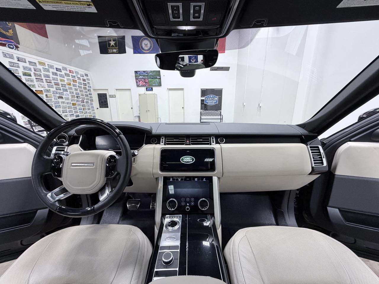 Land Rover Range Rover P525 Westminster SWB 2022