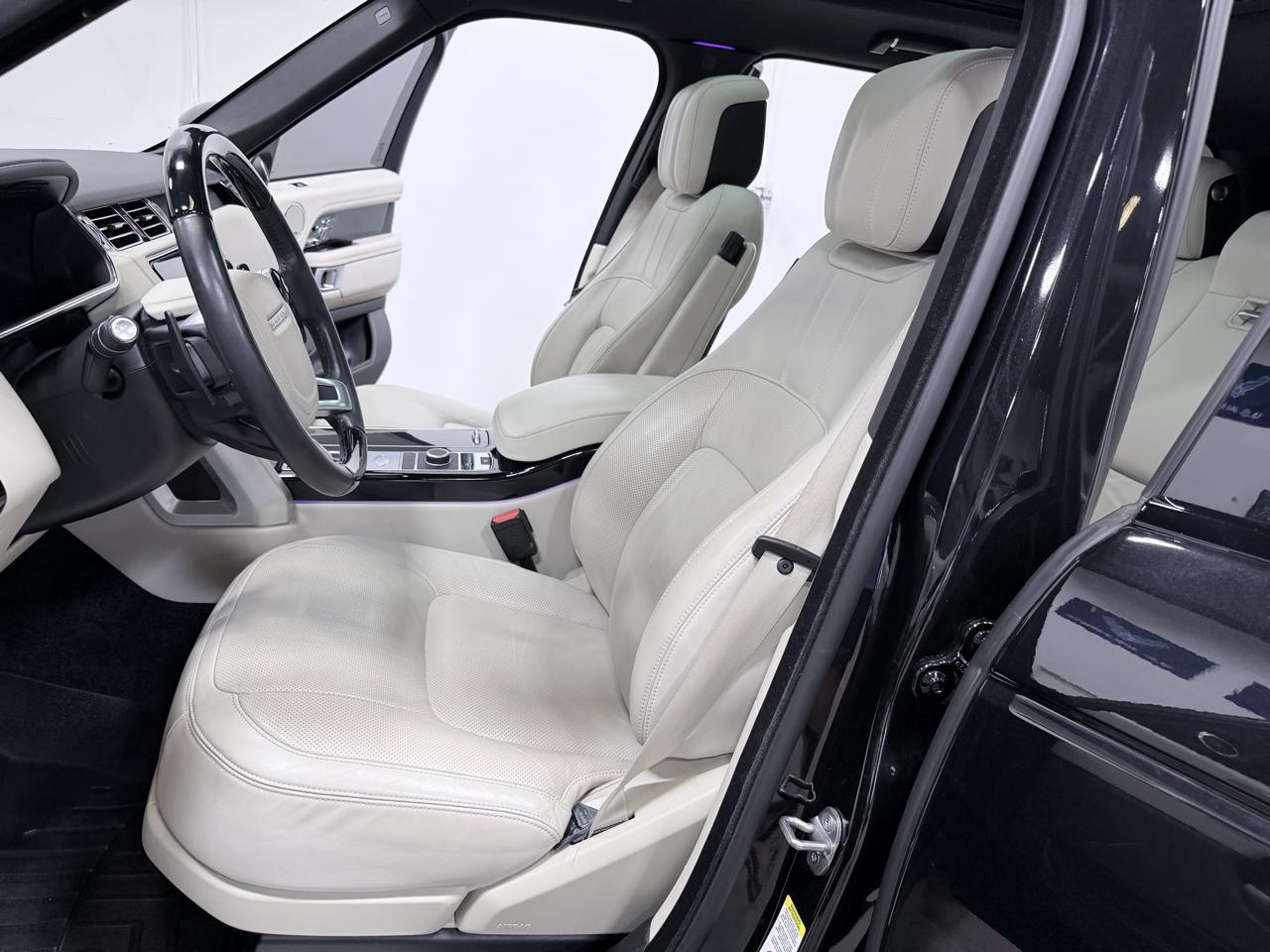 Land Rover Range Rover P525 Westminster SWB 2022