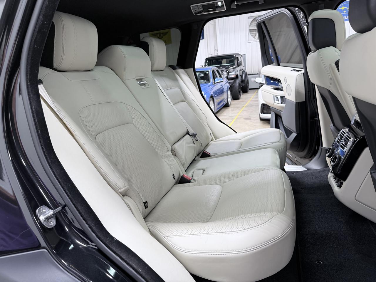 Land Rover Range Rover P525 Westminster SWB 2022