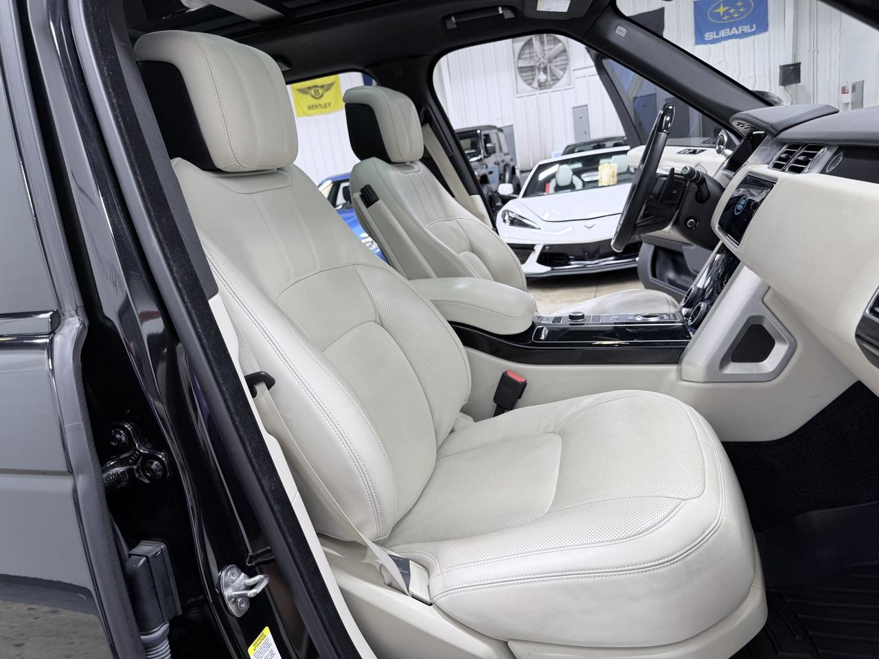 Land Rover Range Rover P525 Westminster SWB 2022
