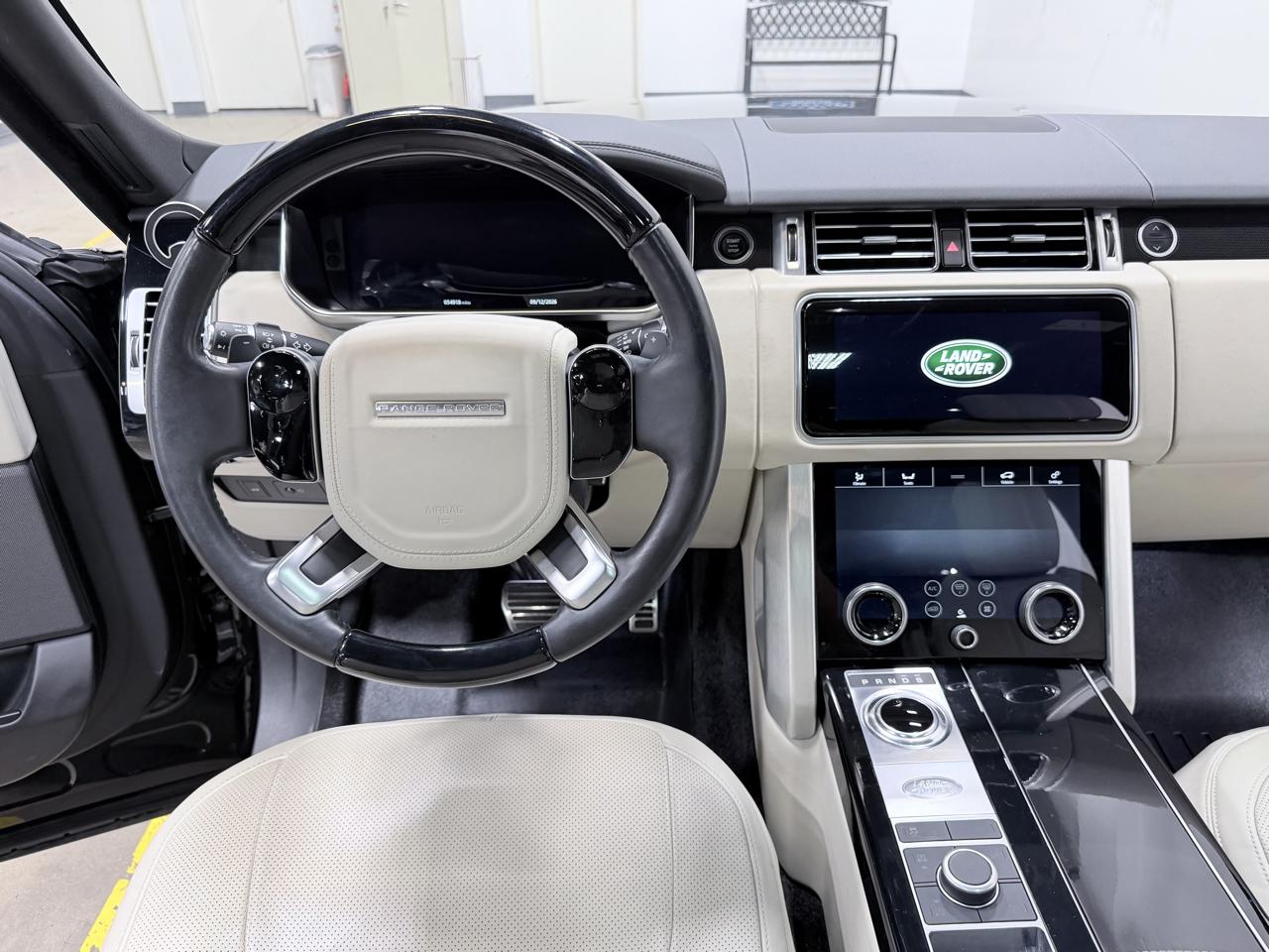 Land Rover Range Rover P525 Westminster SWB 2022