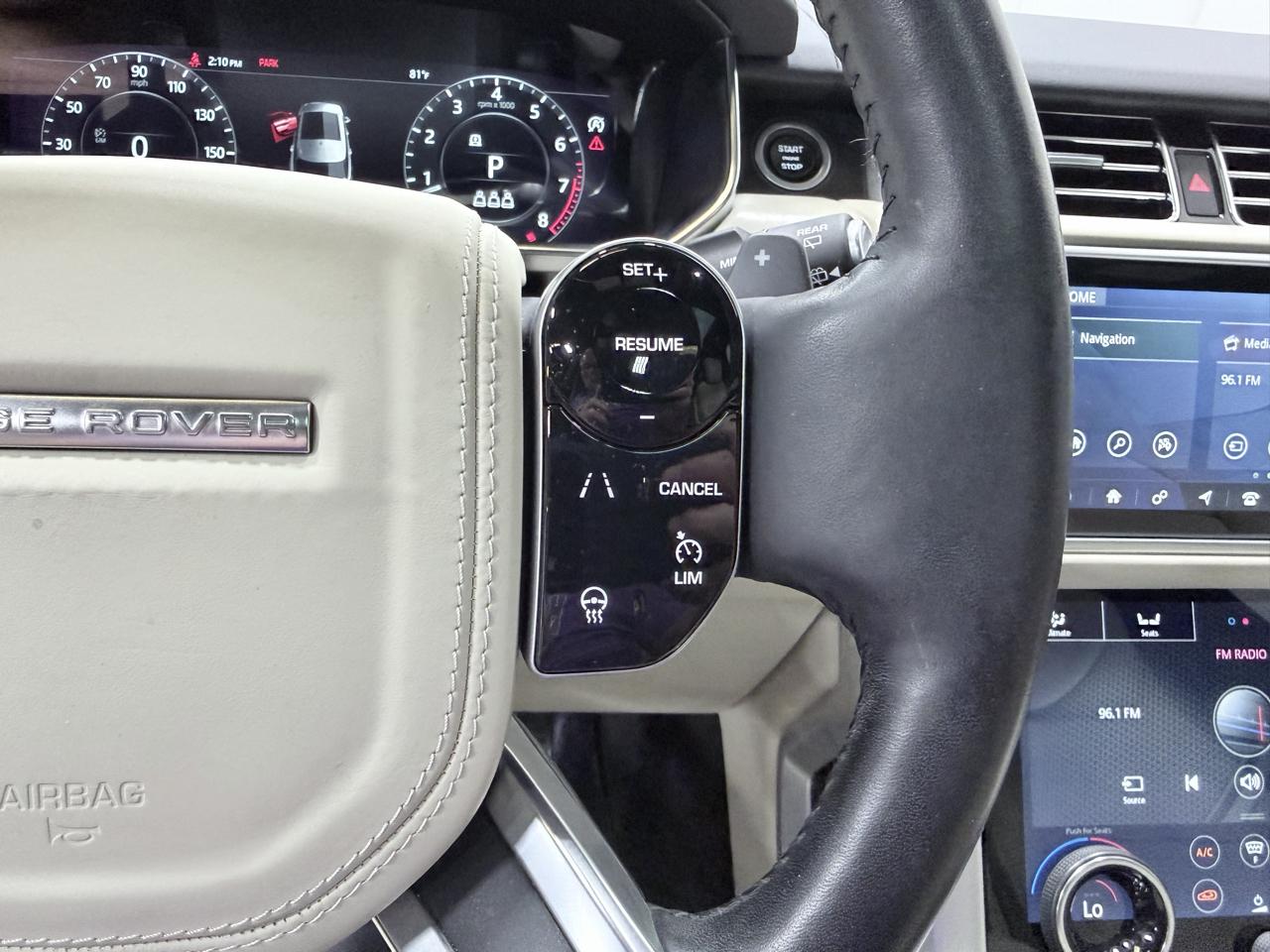 Land Rover Range Rover P525 Westminster SWB 2022