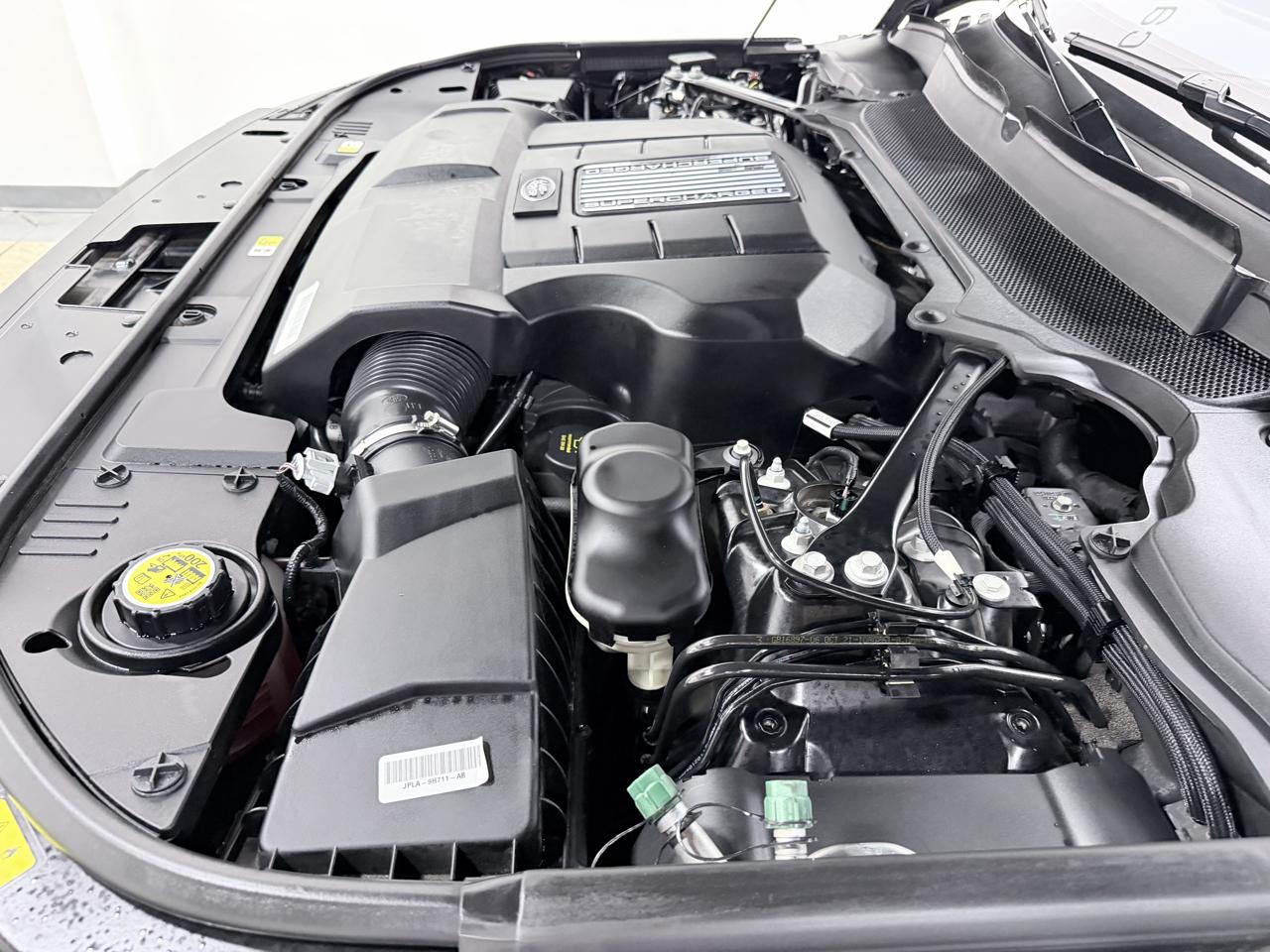 Land Rover Range Rover P525 Westminster SWB 2022
