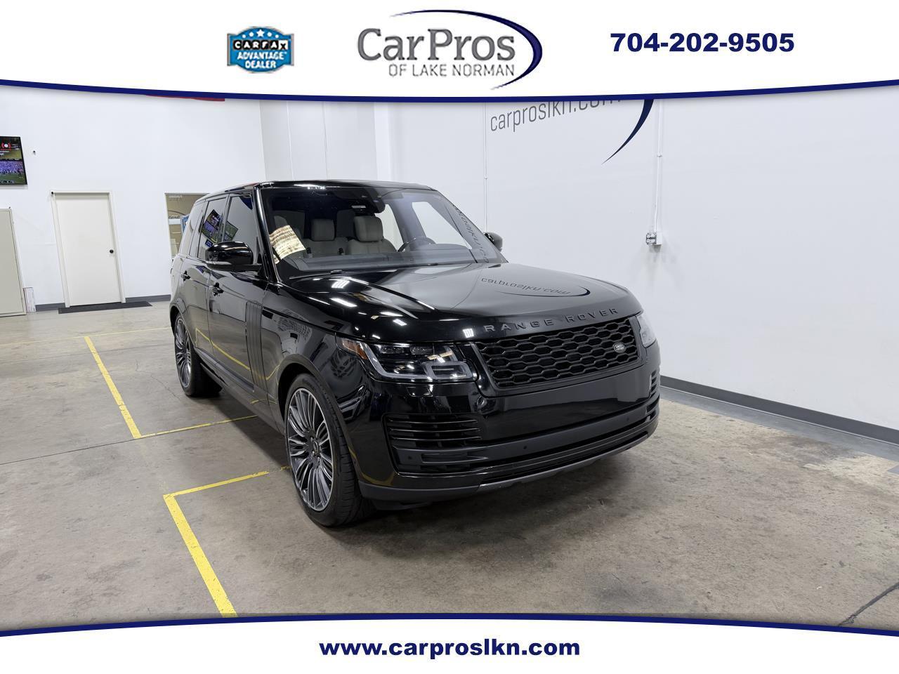Land Rover Range Rover P525 Westminster SWB 2022