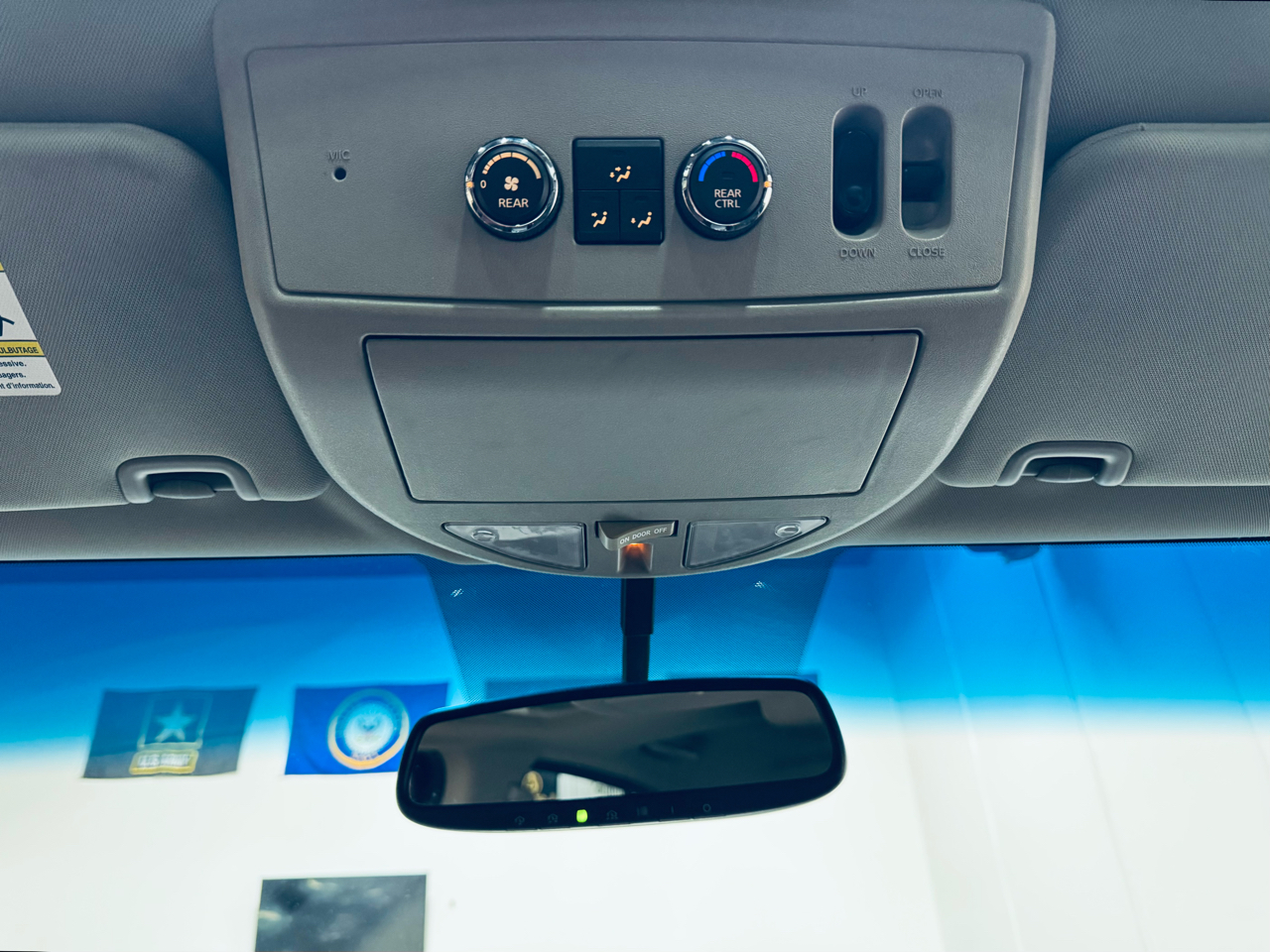 Nissan Armada 4WD 4dr Platinum 2014