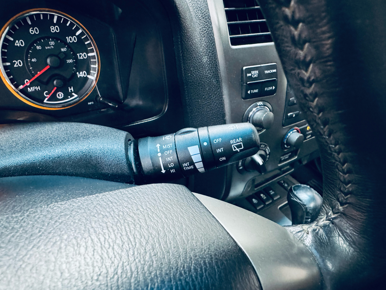 Nissan Armada 4WD 4dr Platinum 2014