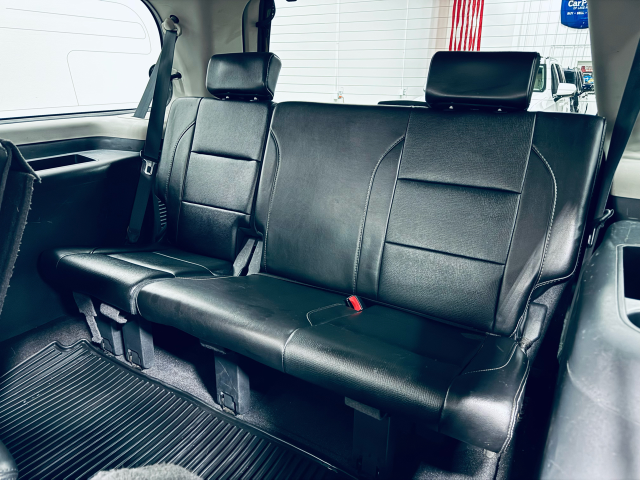 Nissan Armada 4WD 4dr Platinum 2014