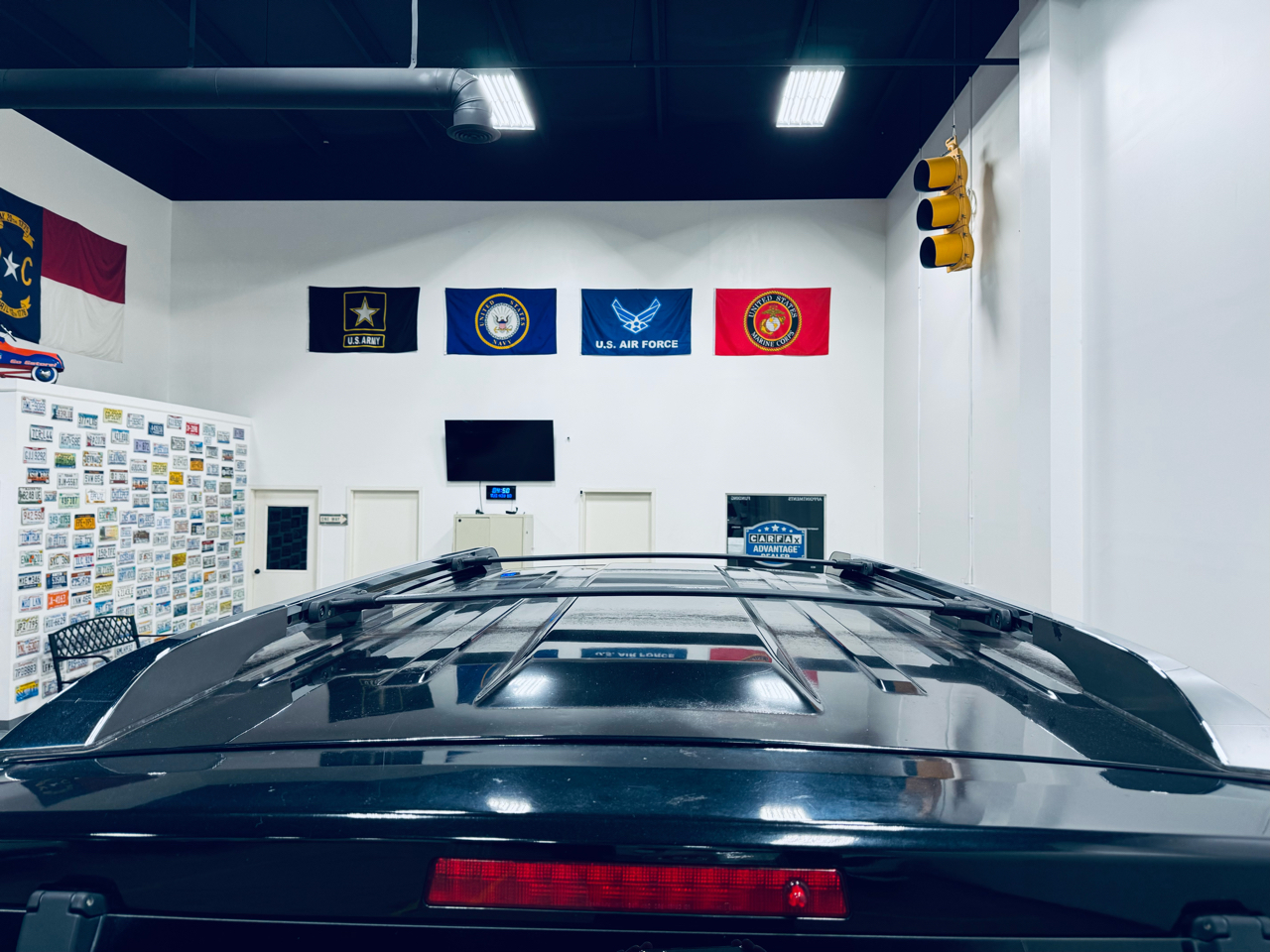 Nissan Armada 4WD 4dr Platinum 2014