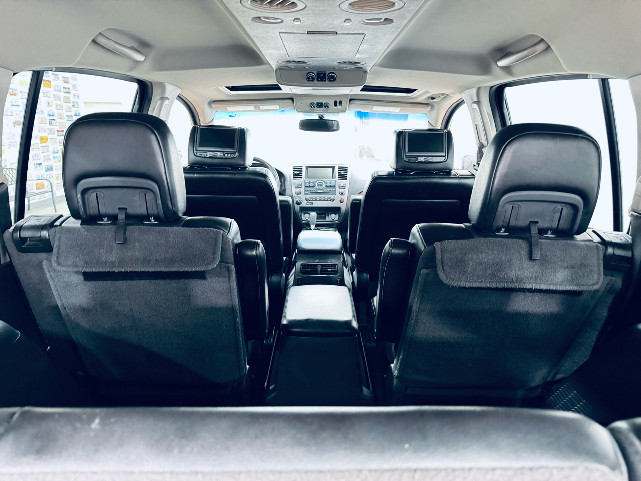 Nissan Armada 4WD 4dr Platinum 2014