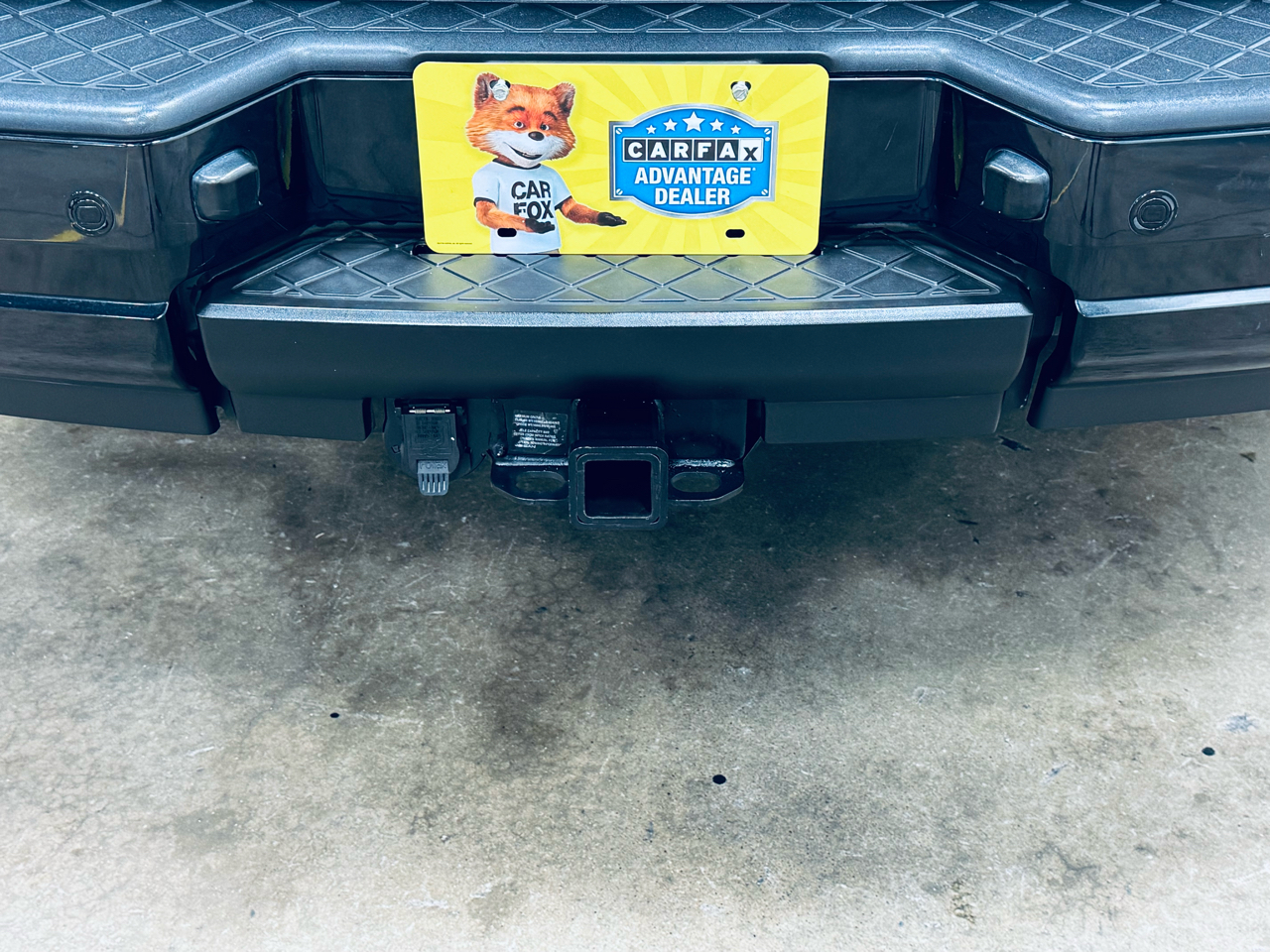 Nissan Armada 4WD 4dr Platinum 2014