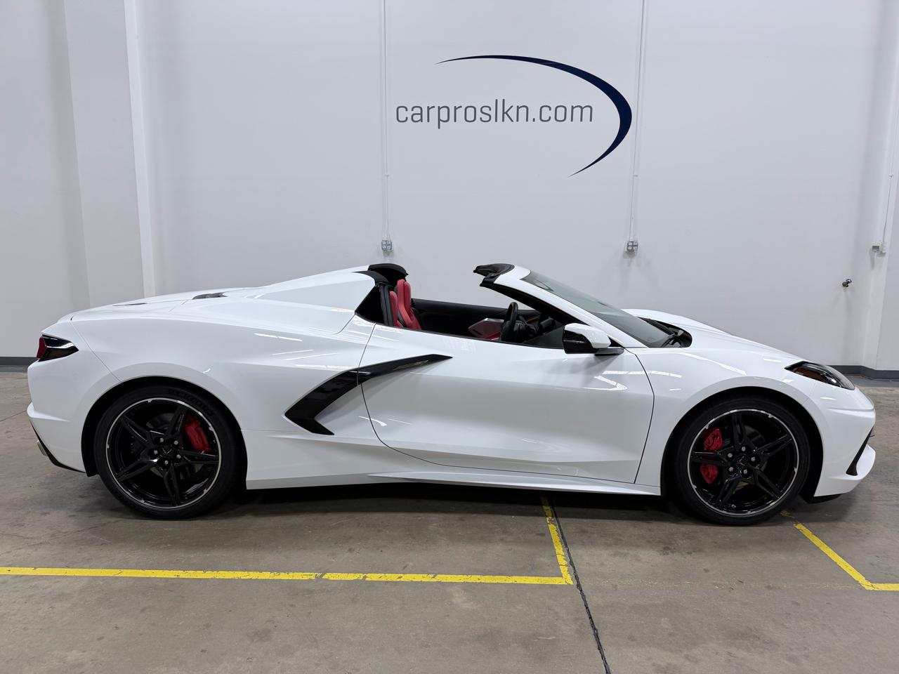 Chevrolet Corvette 2dr Stingray Conv w/2LT 2023