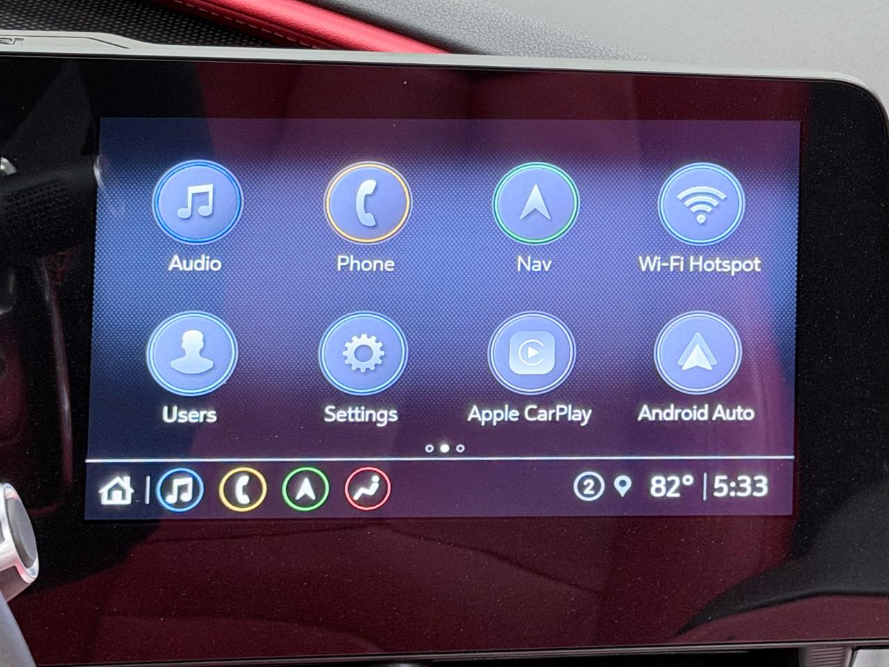 Chevrolet Corvette 2dr Stingray Conv w/2LT 2023