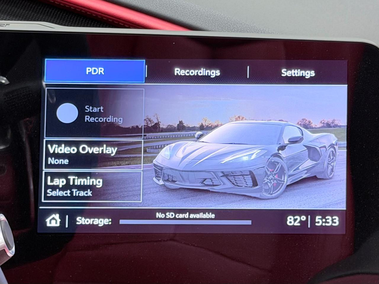 Chevrolet Corvette 2dr Stingray Conv w/2LT 2023