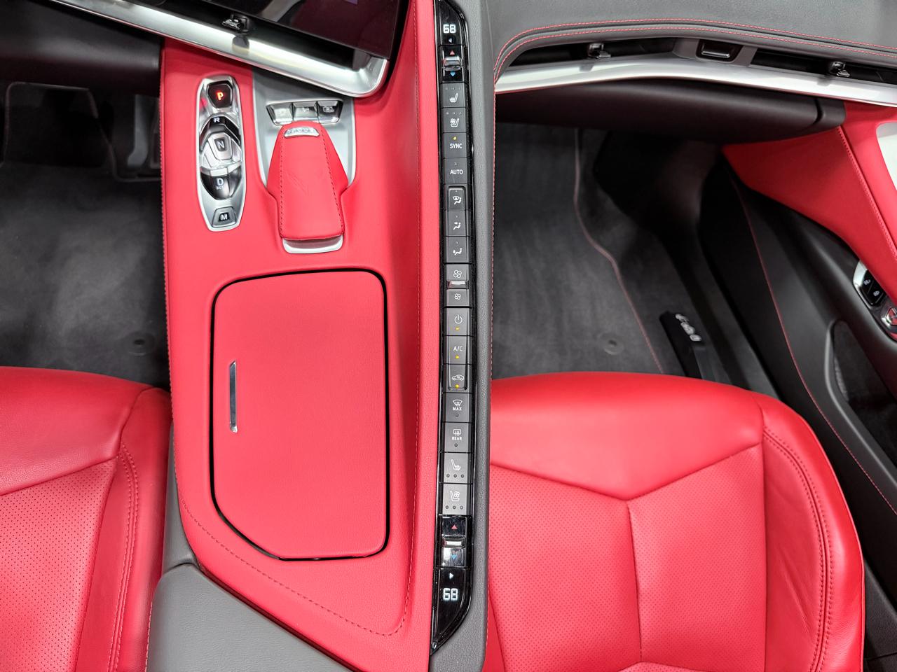 Chevrolet Corvette 2dr Stingray Conv w/2LT 2023