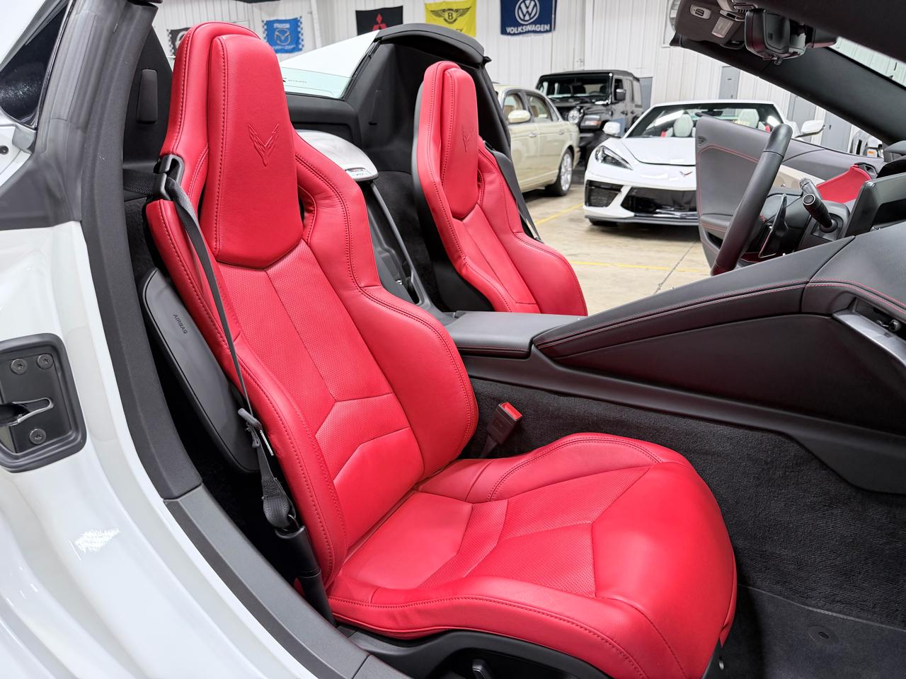 Chevrolet Corvette 2dr Stingray Conv w/2LT 2023