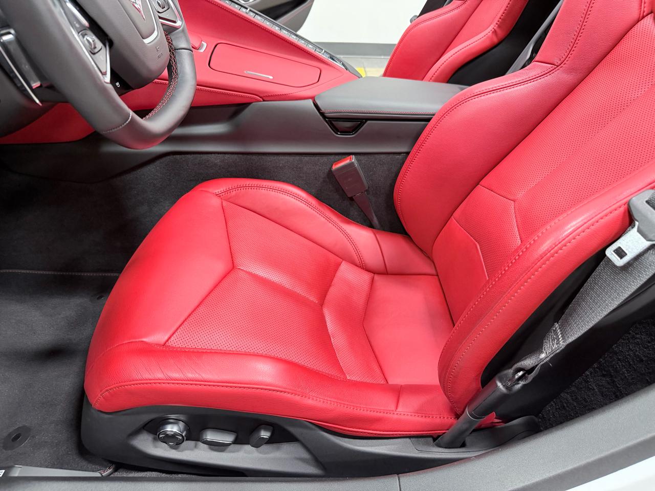Chevrolet Corvette 2dr Stingray Conv w/2LT 2023