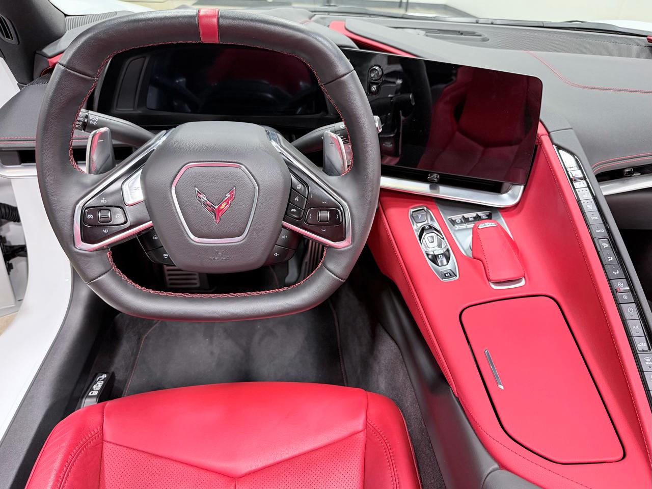 Chevrolet Corvette 2dr Stingray Conv w/2LT 2023