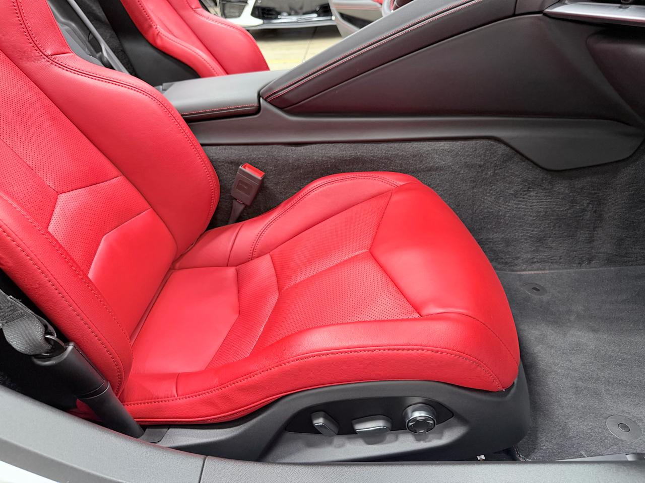 Chevrolet Corvette 2dr Stingray Conv w/2LT 2023