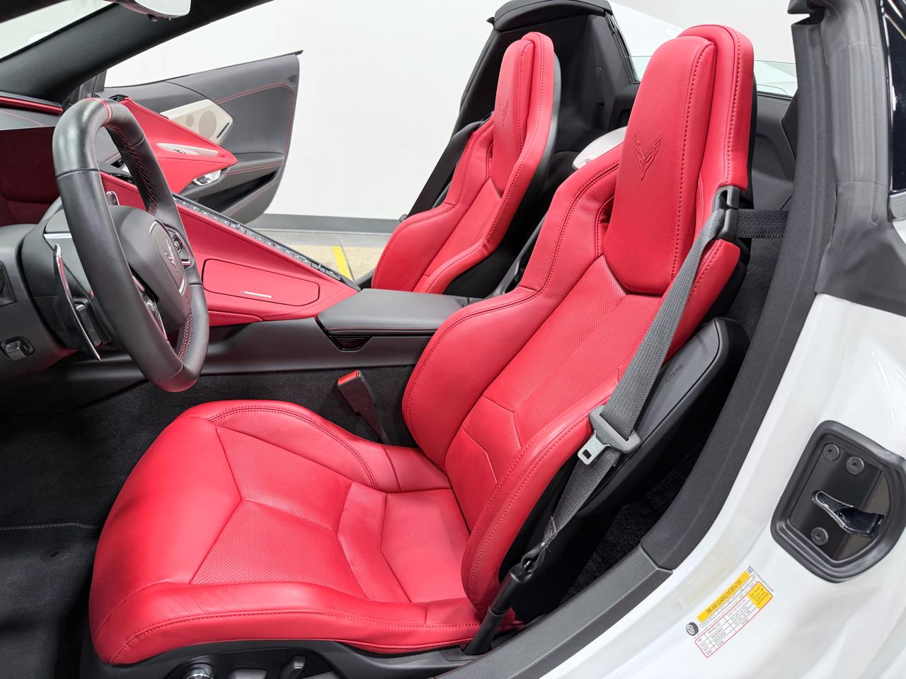 Chevrolet Corvette 2dr Stingray Conv w/2LT 2023