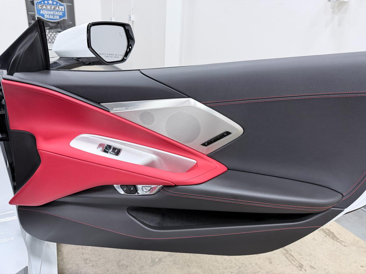 Chevrolet Corvette 2dr Stingray Conv w/2LT 2023