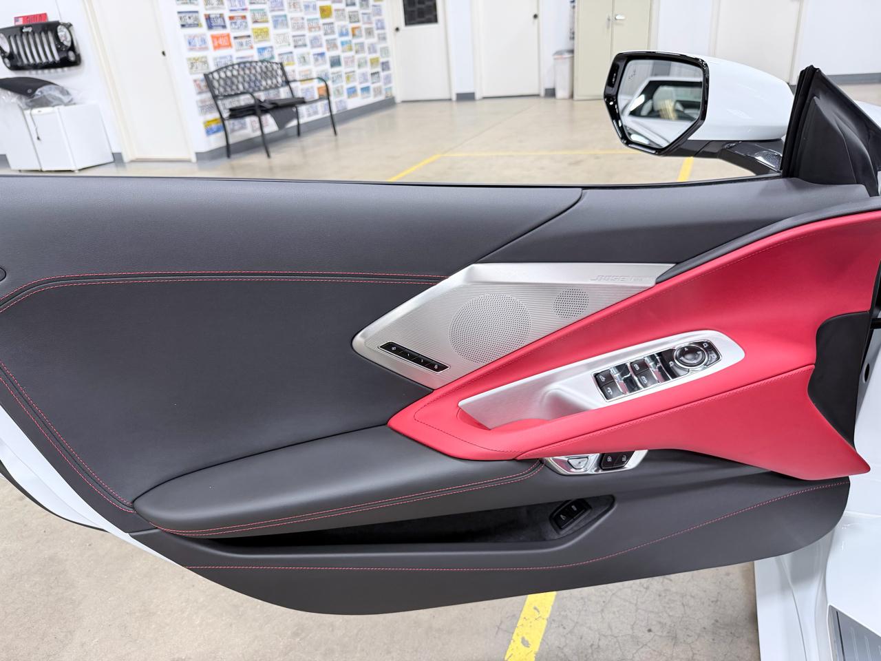 Chevrolet Corvette 2dr Stingray Conv w/2LT 2023