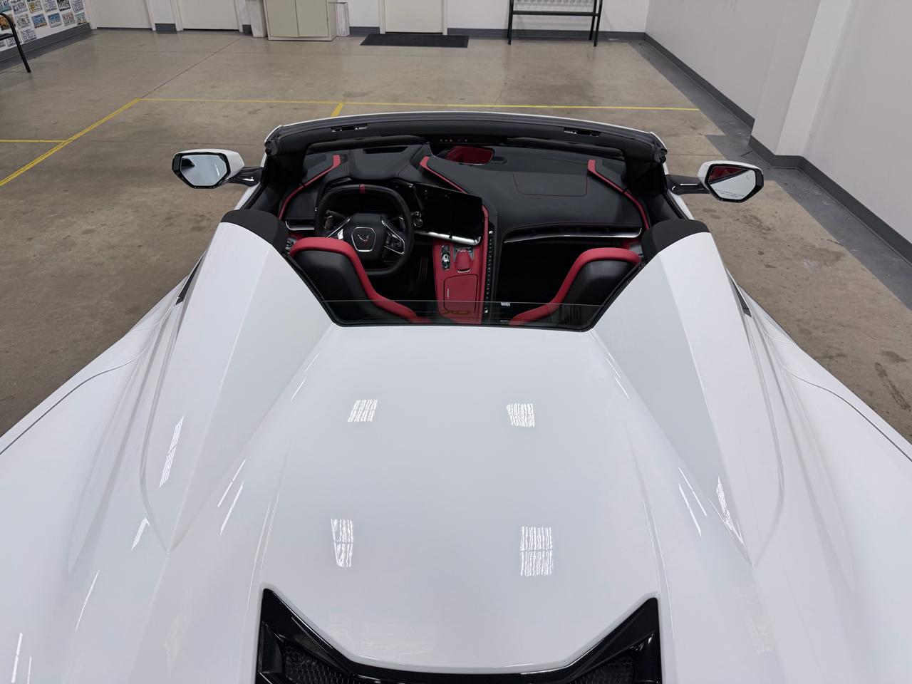 Chevrolet Corvette 2dr Stingray Conv w/2LT 2023