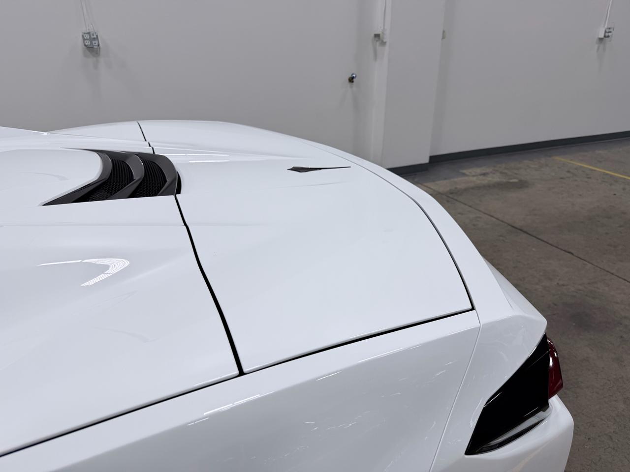 Chevrolet Corvette 2dr Stingray Conv w/2LT 2023