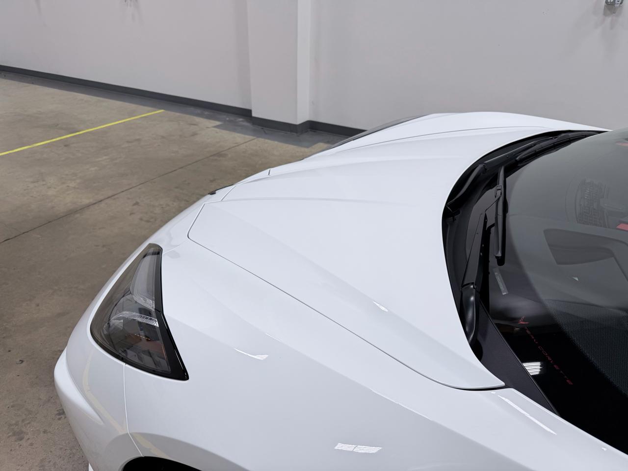 Chevrolet Corvette 2dr Stingray Conv w/2LT 2023