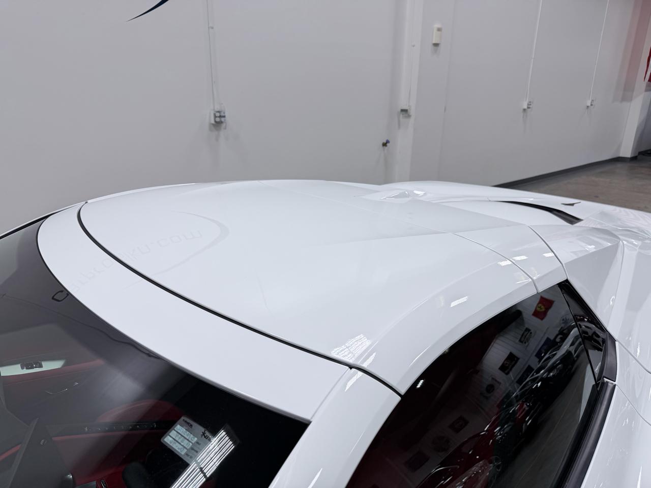 Chevrolet Corvette 2dr Stingray Conv w/2LT 2023