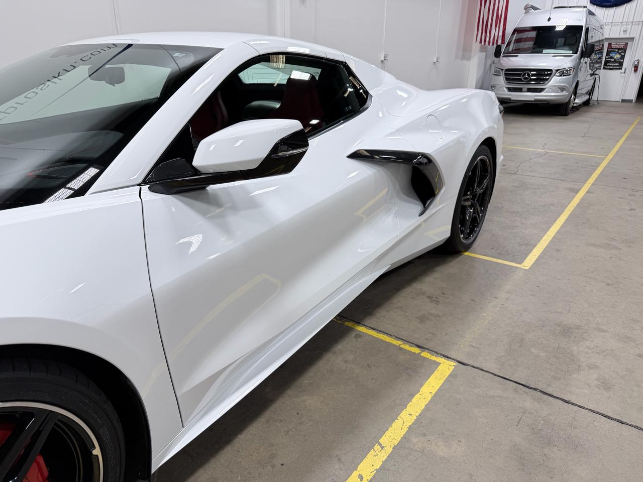 Chevrolet Corvette 2dr Stingray Conv w/2LT 2023