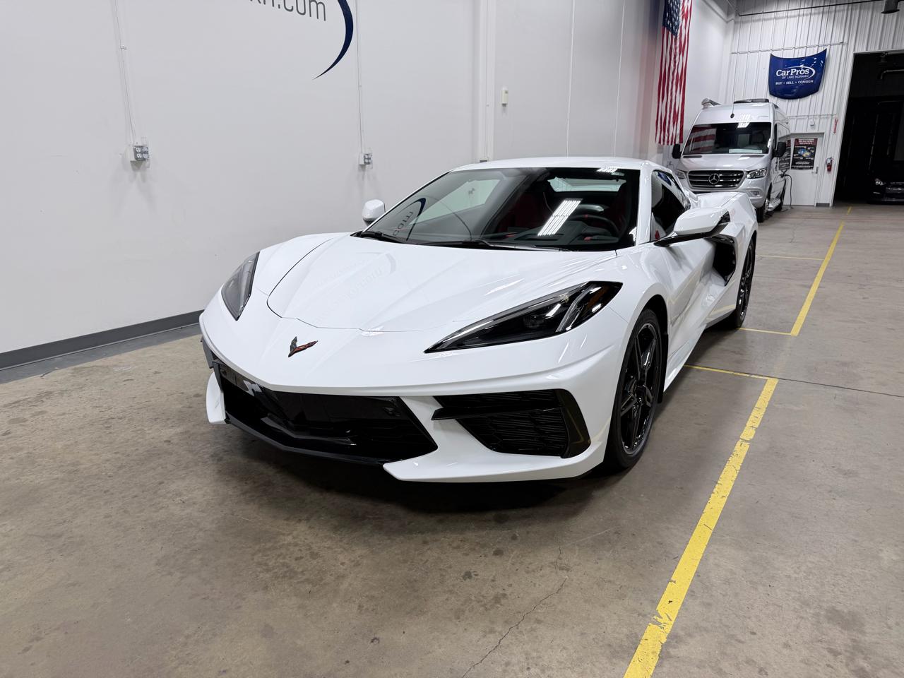 Chevrolet Corvette 2dr Stingray Conv w/2LT 2023