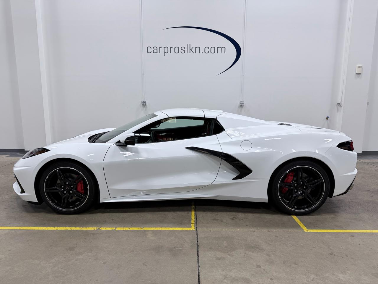 Chevrolet Corvette 2dr Stingray Conv w/2LT 2023