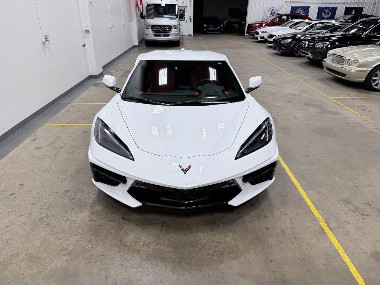 Chevrolet Corvette 2dr Stingray Conv w/2LT 2023