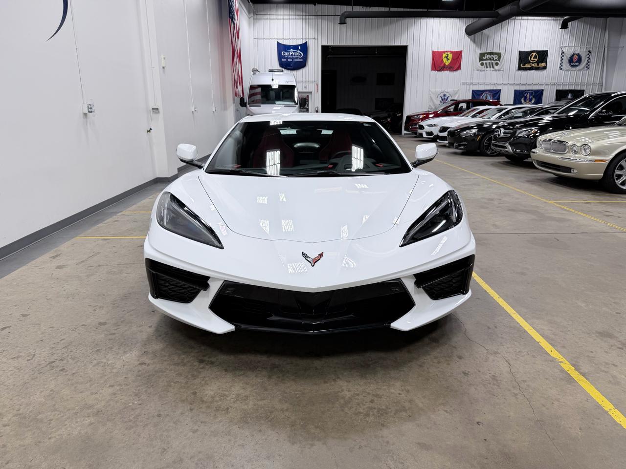Chevrolet Corvette 2dr Stingray Conv w/2LT 2023