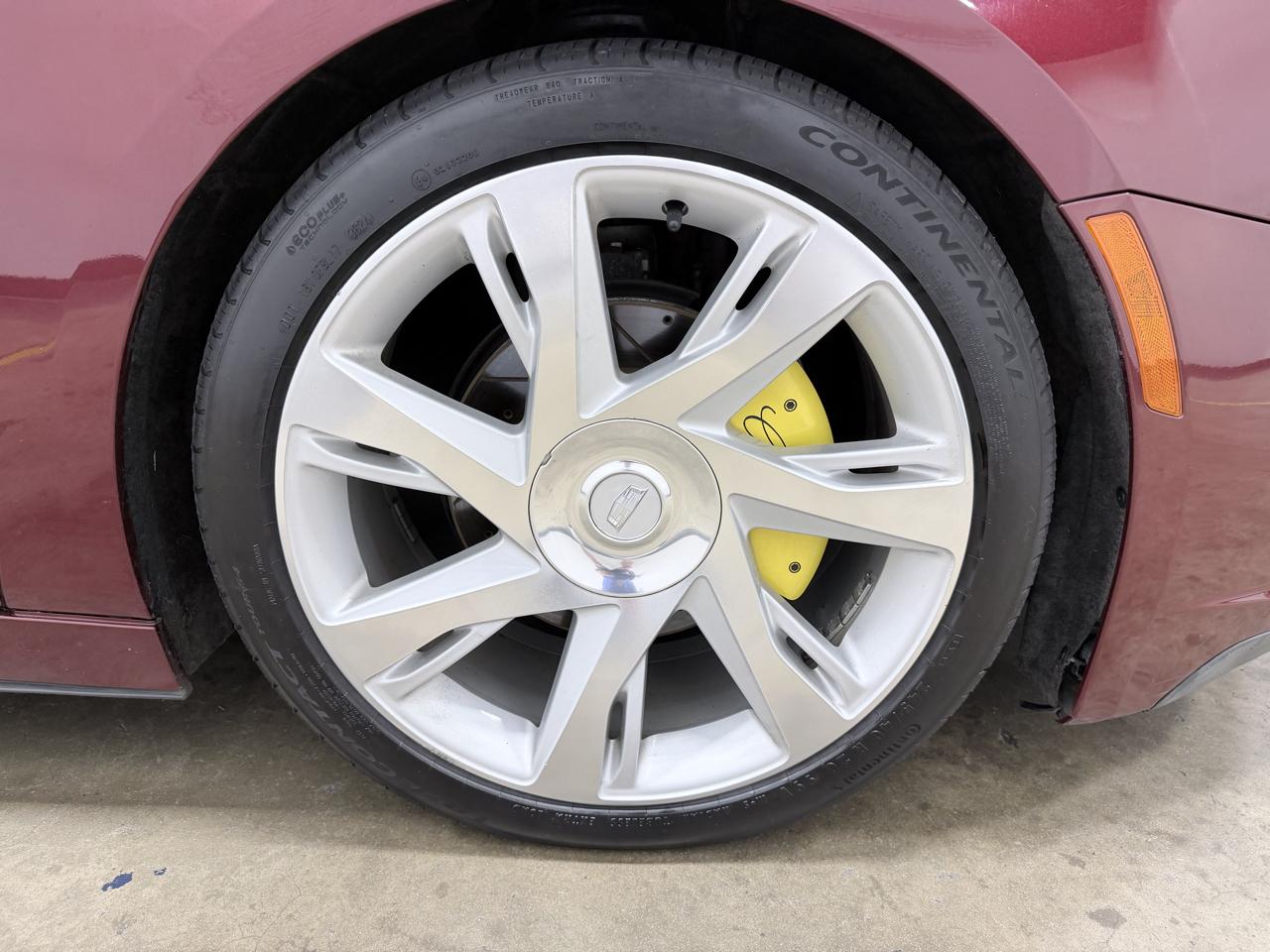 Cadillac ELR 2dr Cpe 2016