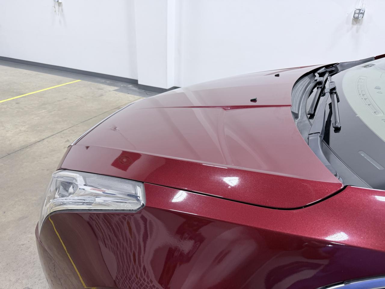 Cadillac ELR 2dr Cpe 2016