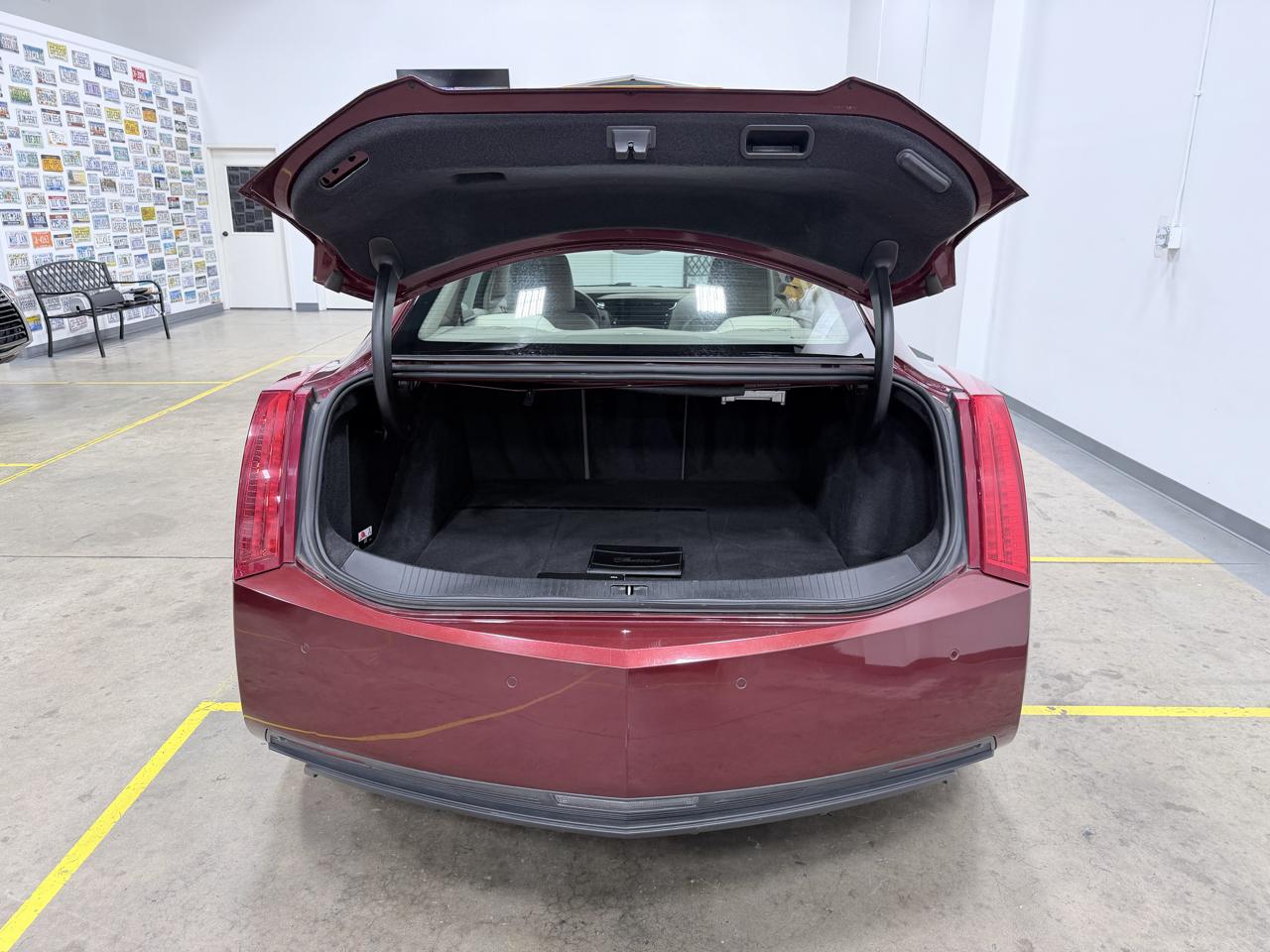 Cadillac ELR 2dr Cpe 2016