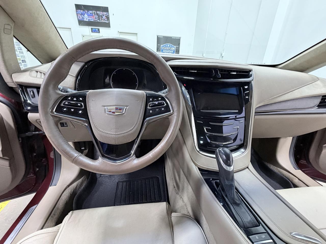 Cadillac ELR 2dr Cpe 2016