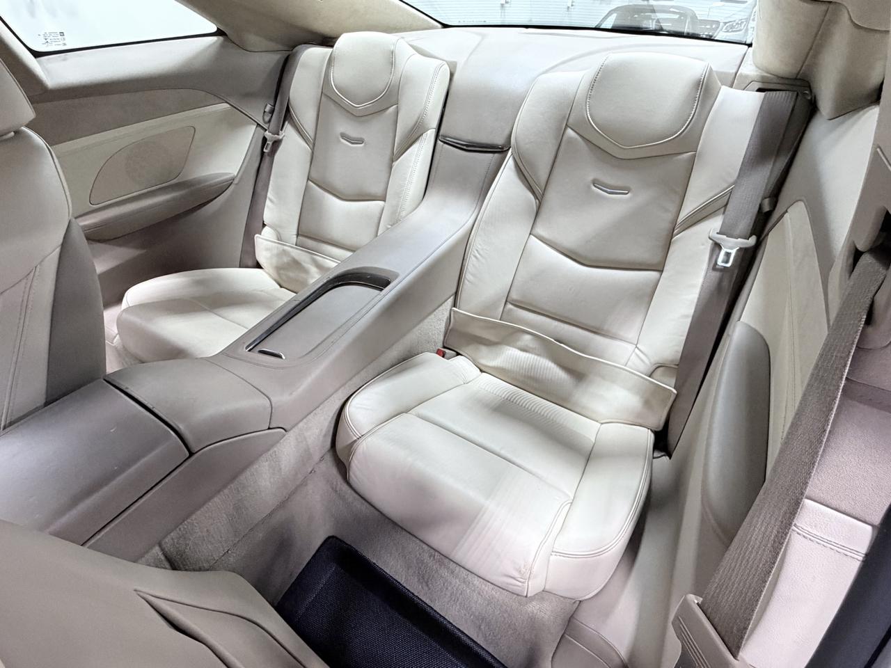 Cadillac ELR 2dr Cpe 2016