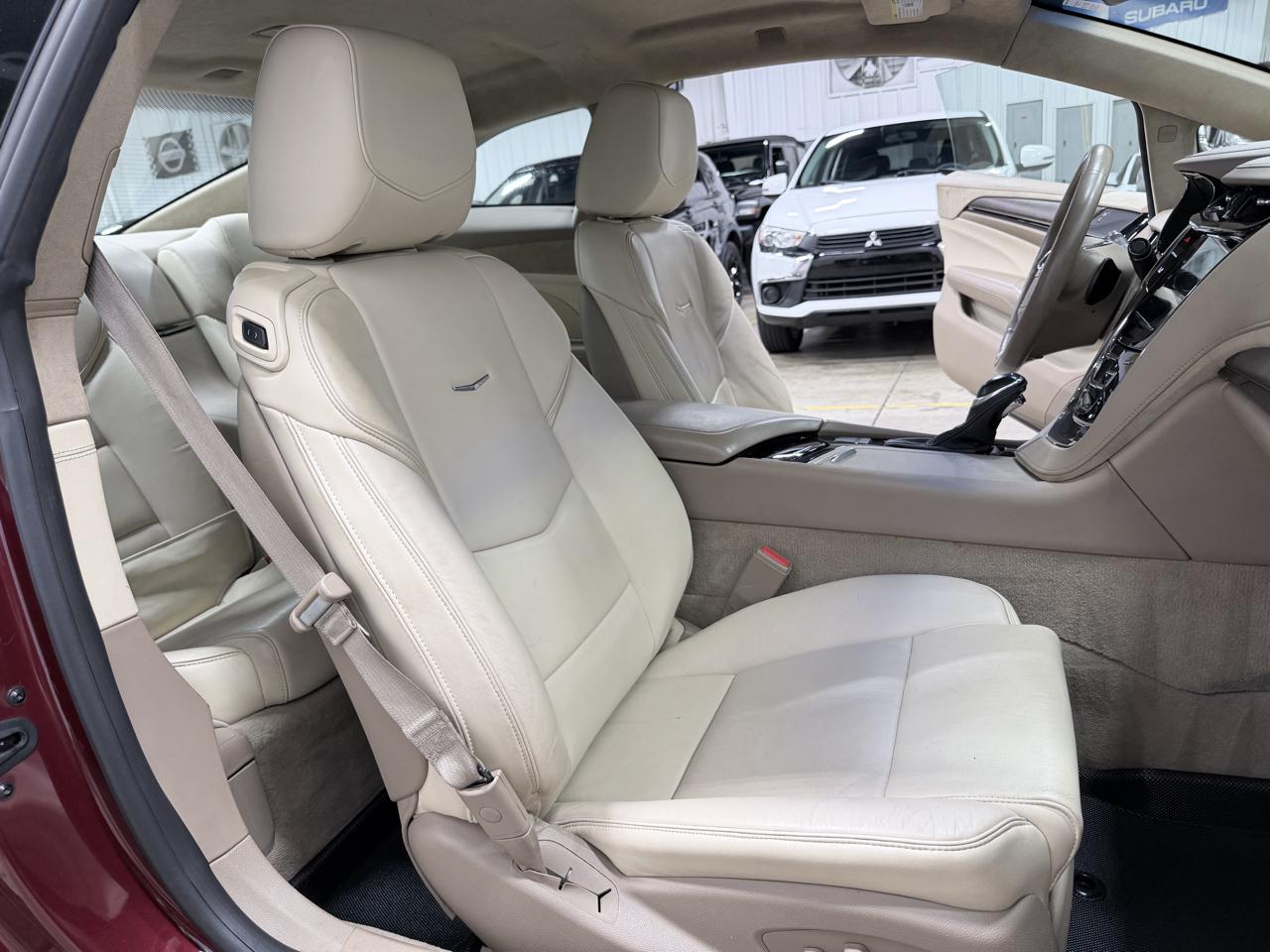 Cadillac ELR 2dr Cpe 2016