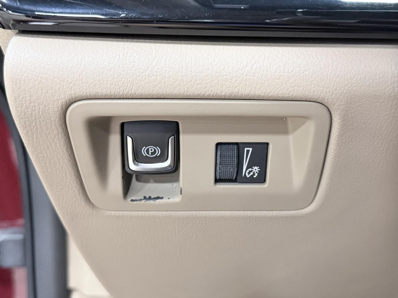 Cadillac ELR 2dr Cpe 2016