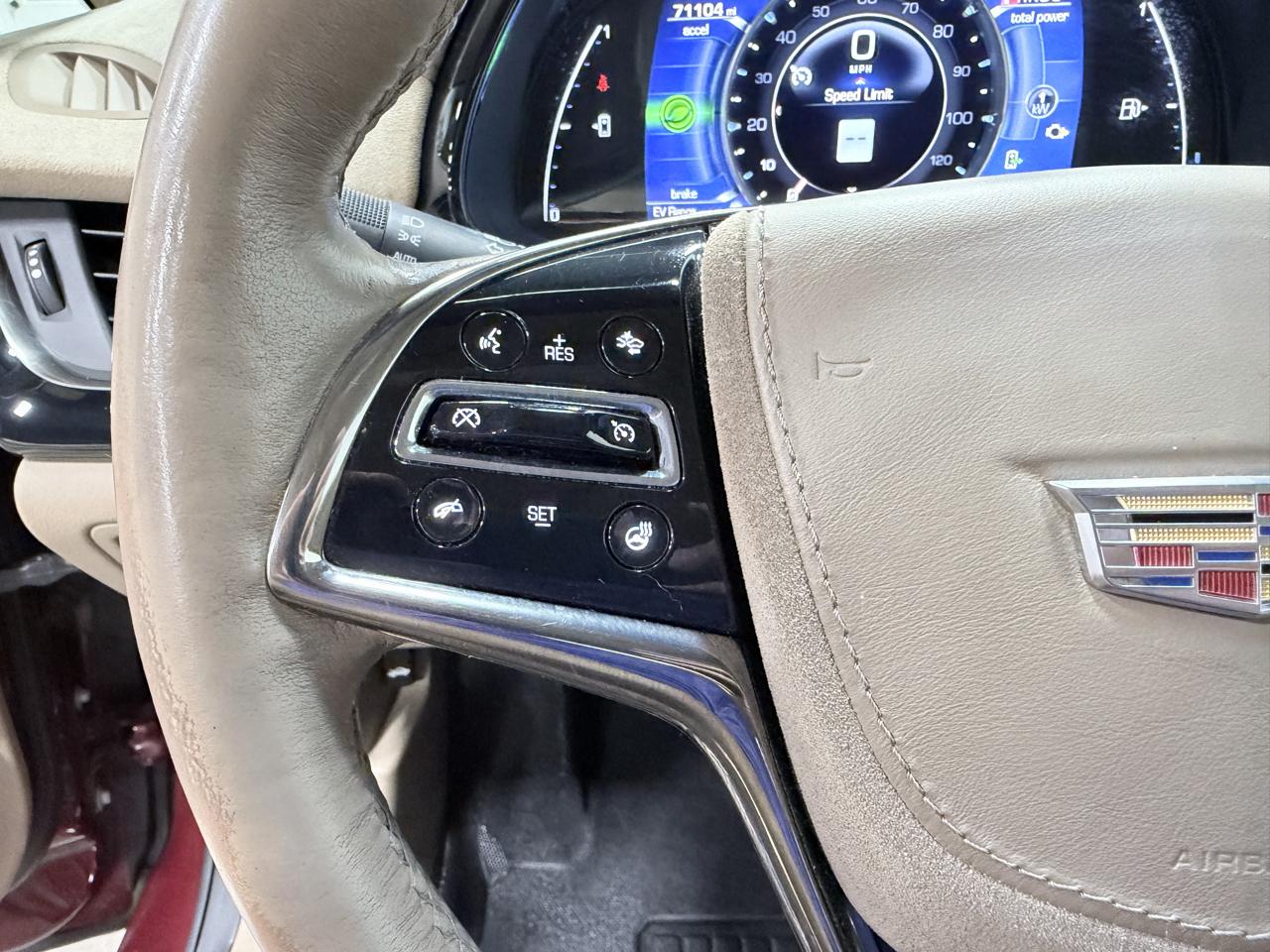 Cadillac ELR 2dr Cpe 2016