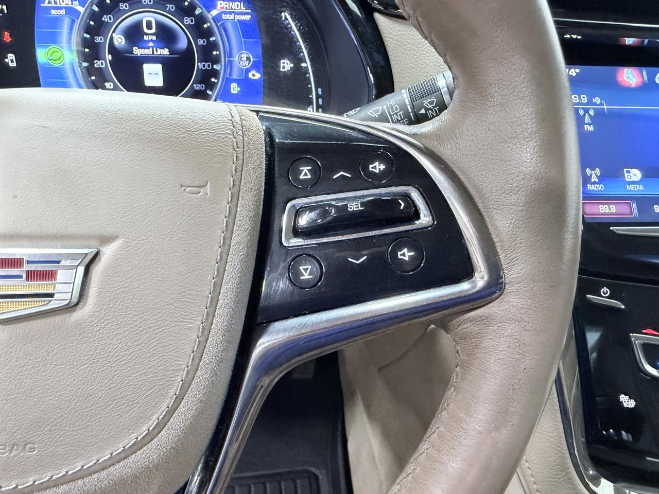 Cadillac ELR 2dr Cpe 2016