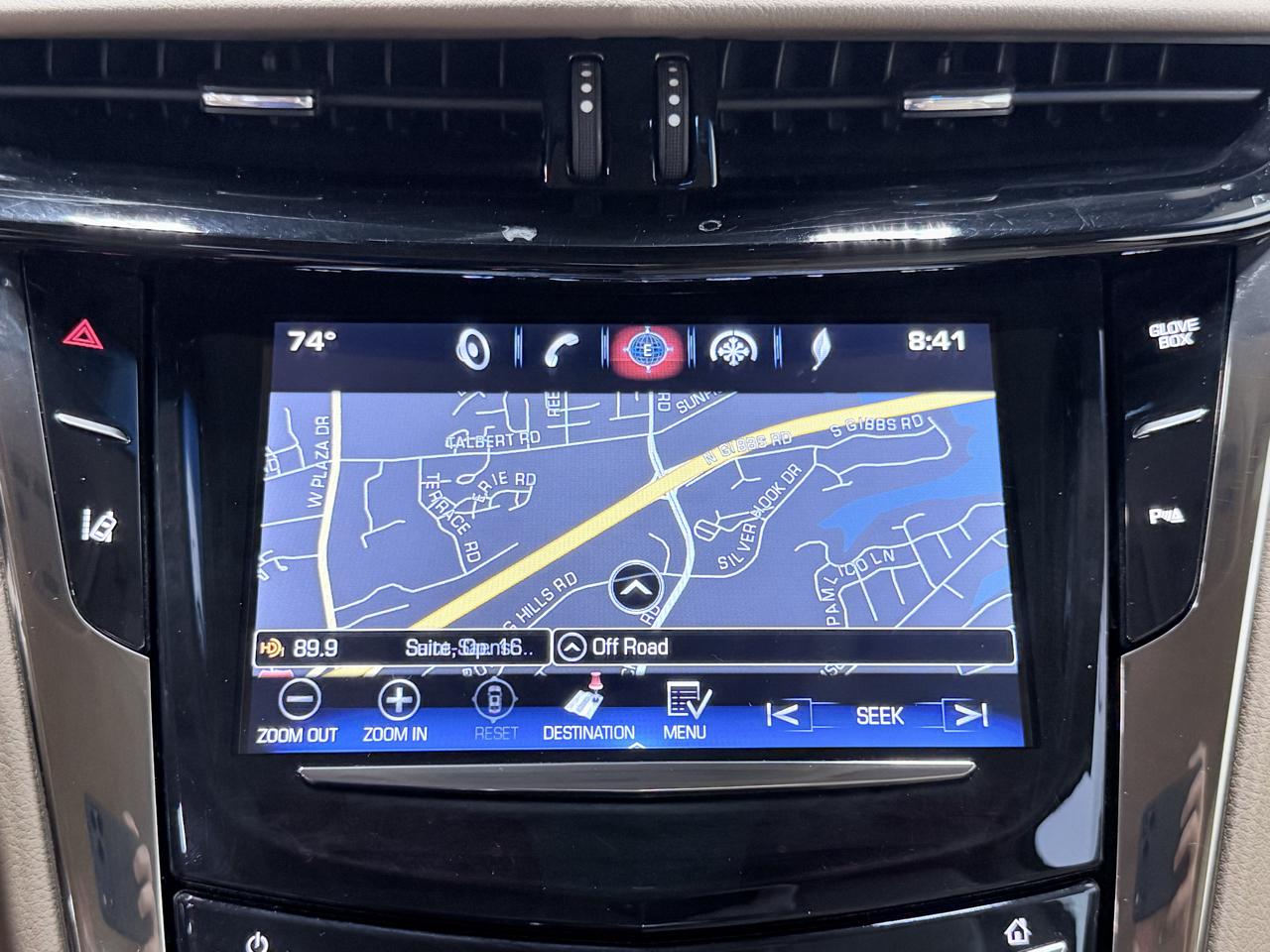 Cadillac ELR 2dr Cpe 2016