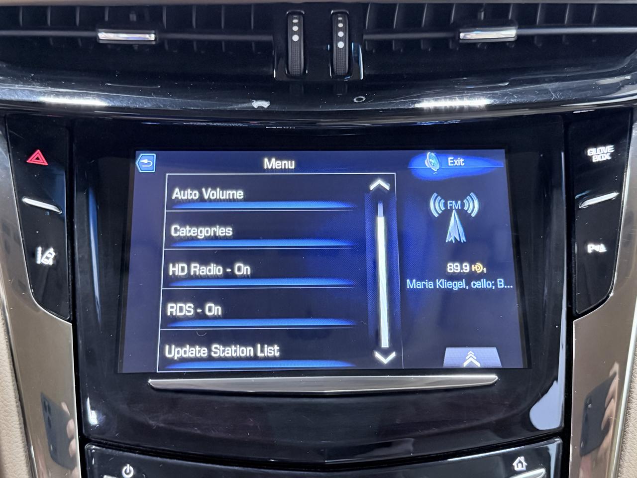 Cadillac ELR 2dr Cpe 2016