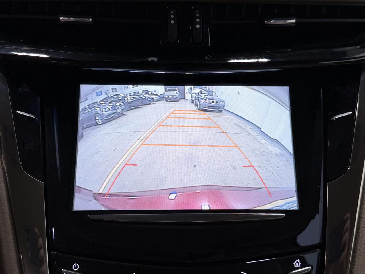 Cadillac ELR 2dr Cpe 2016