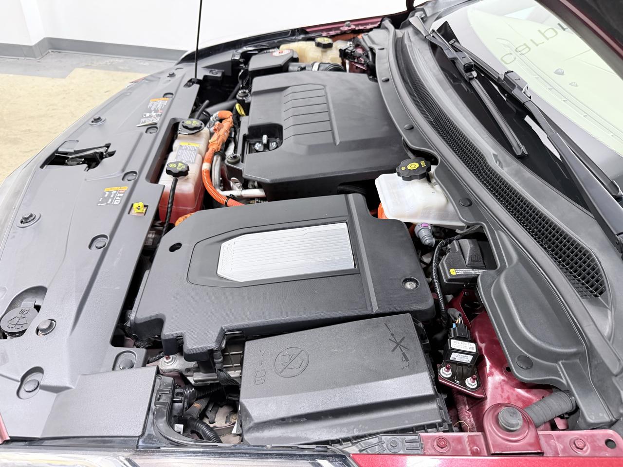Cadillac ELR 2dr Cpe 2016