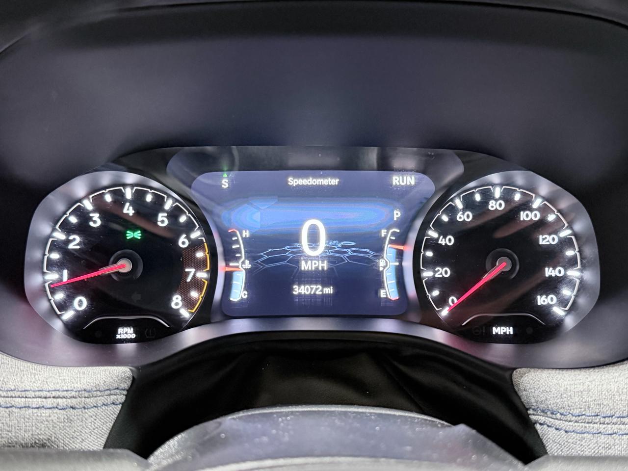 Jeep Compass Latitude 4x4 2024