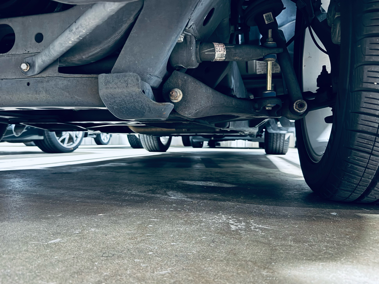 Chevrolet TrailBlazer 2WD 4dr SS w/1SS 2008